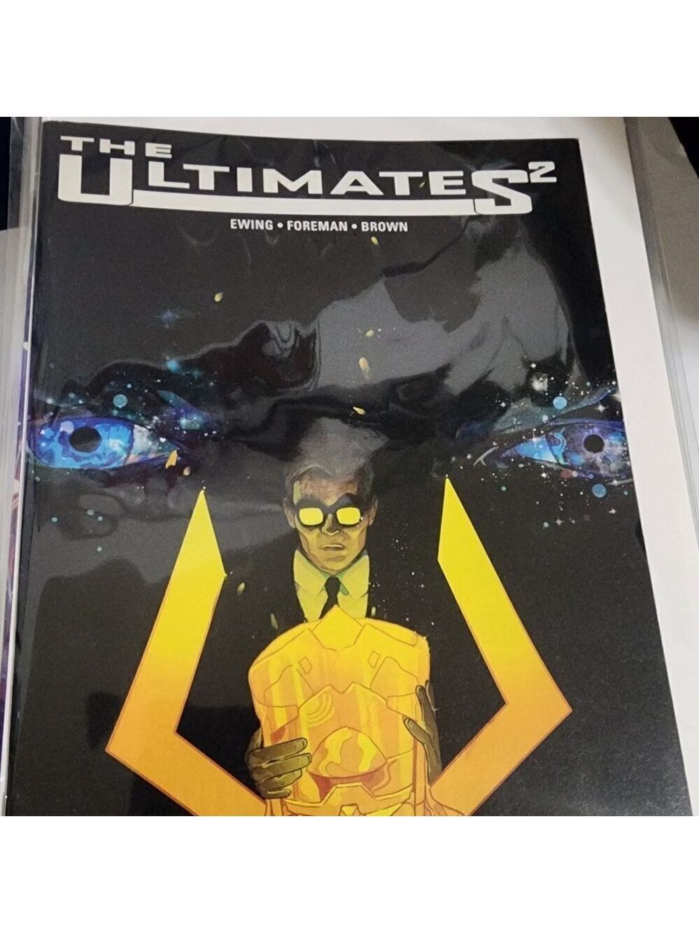 Pre Owned The Ultimates 2 Comic Book